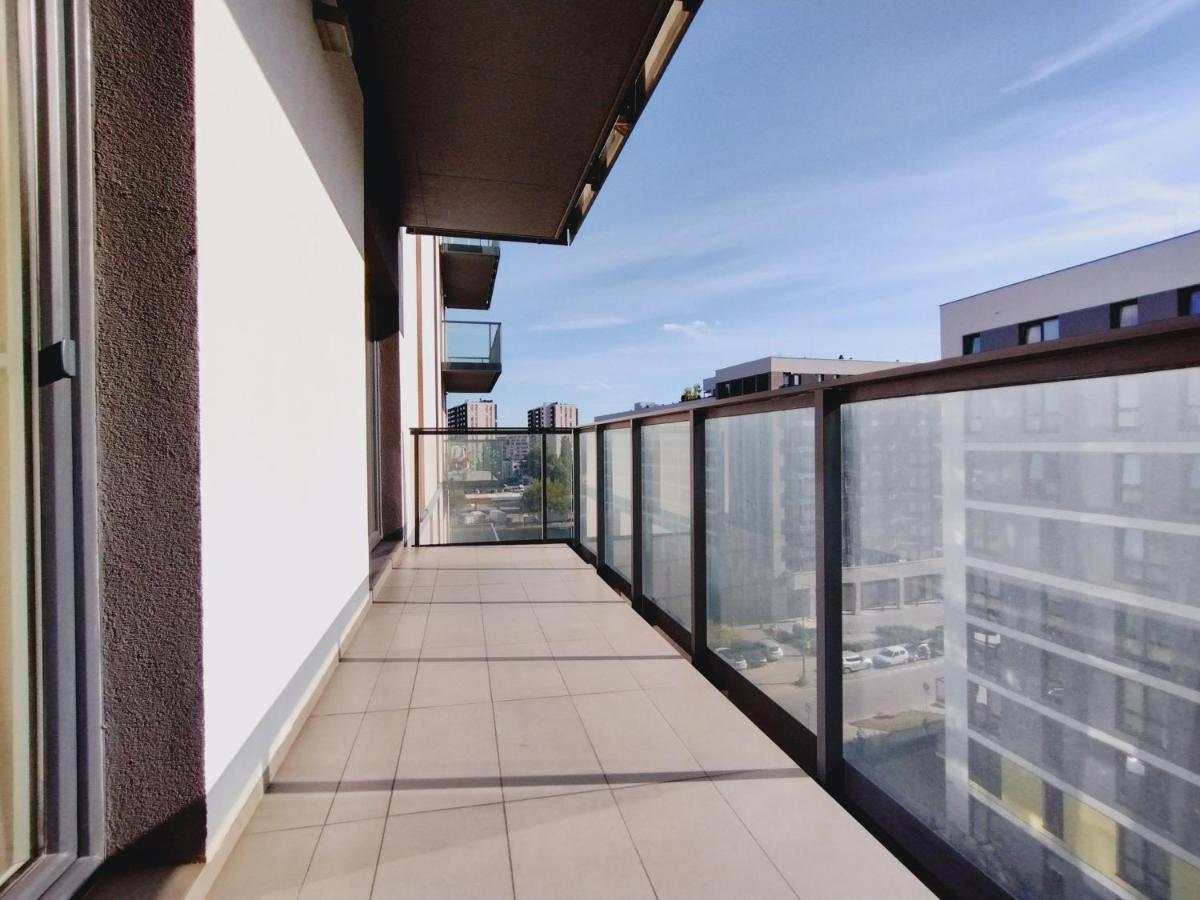 Prymasa Tysiaclecia 83A Separate Bedroom Free Garage By Perfect Apart 634 Warsawa Bagian luar foto