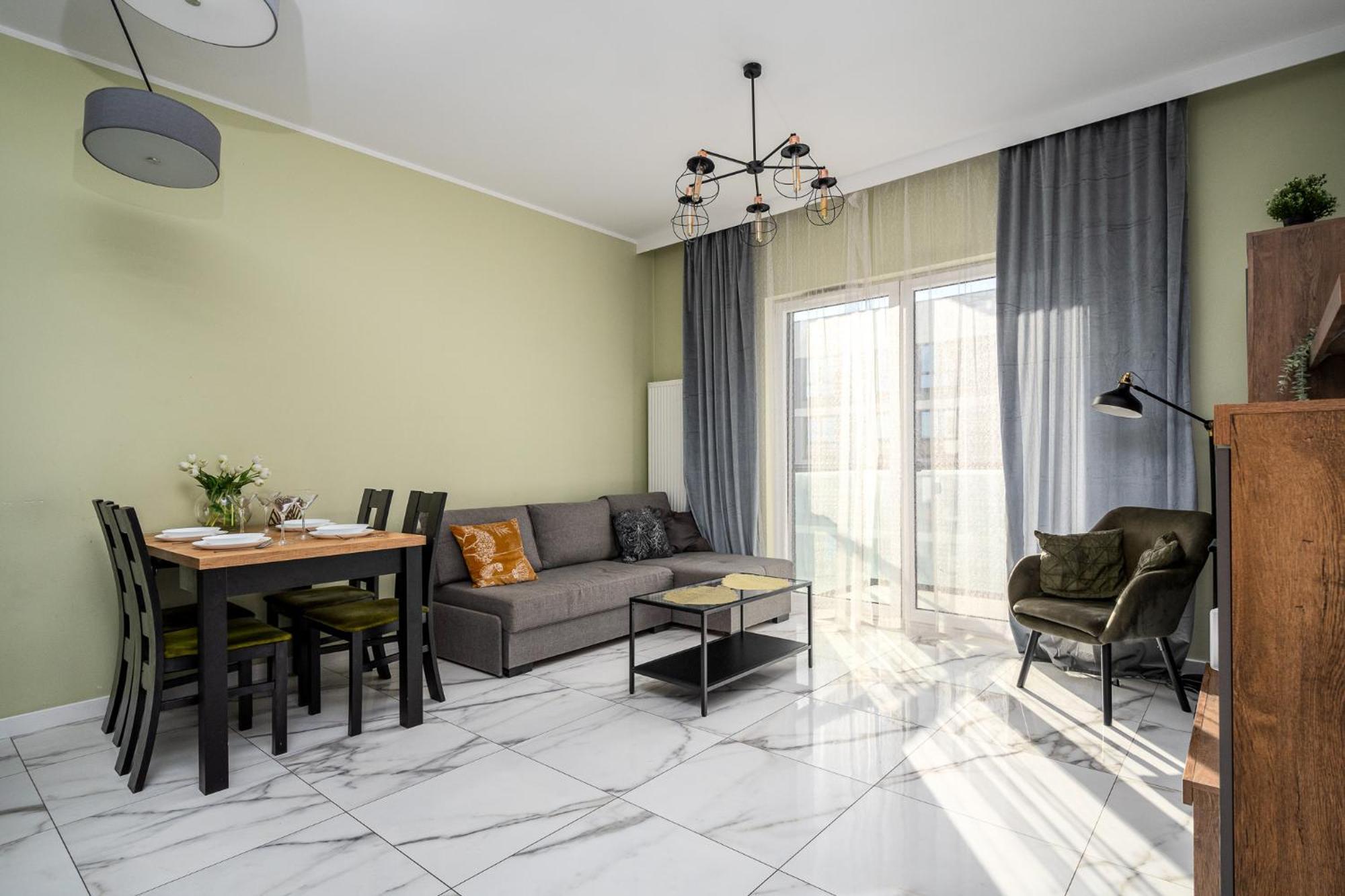 Prymasa Tysiaclecia 83A Separate Bedroom Free Garage By Perfect Apart 634 Warsawa Bagian luar foto