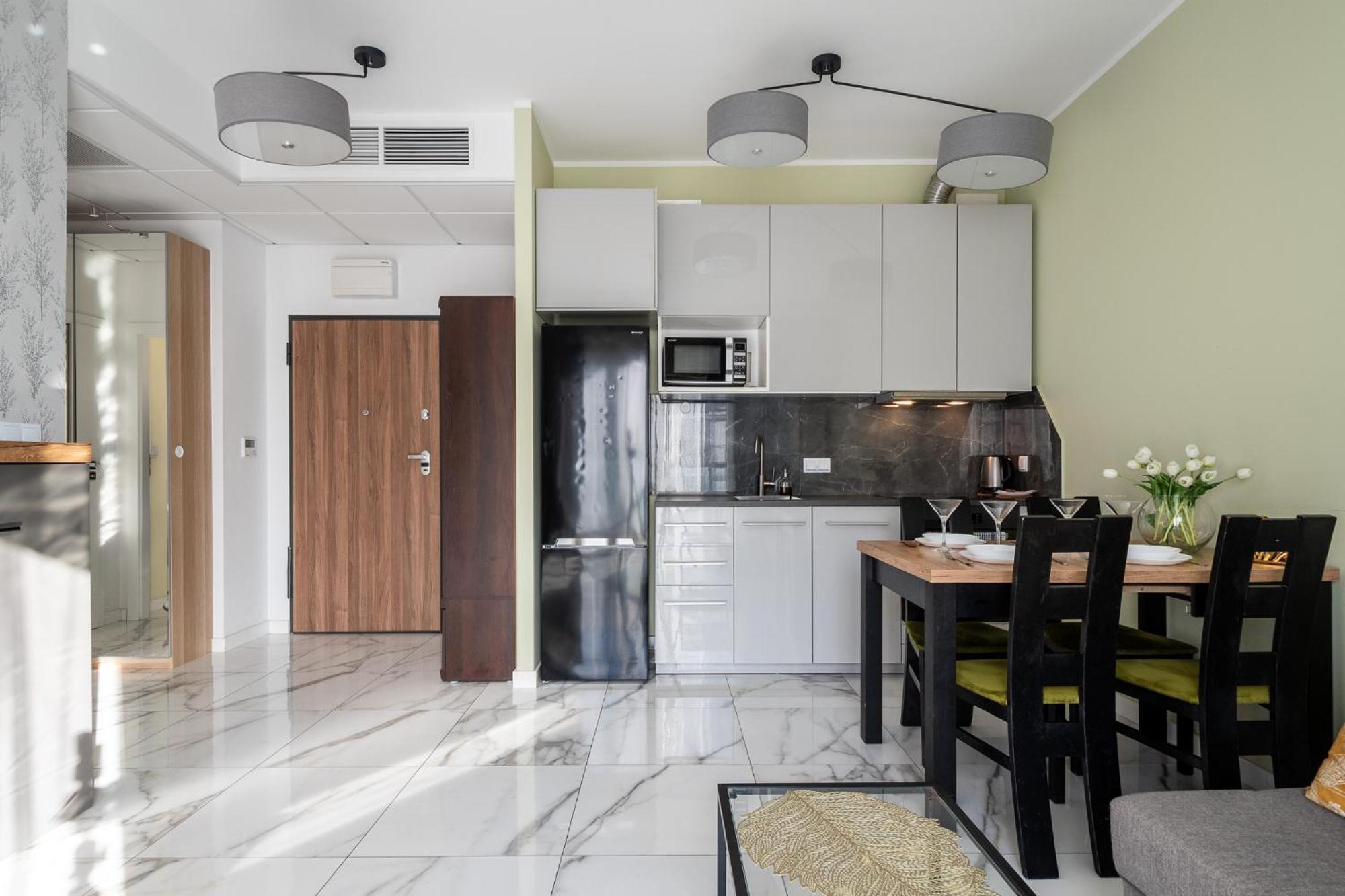 Prymasa Tysiaclecia 83A Separate Bedroom Free Garage By Perfect Apart 634 Warsawa Bagian luar foto