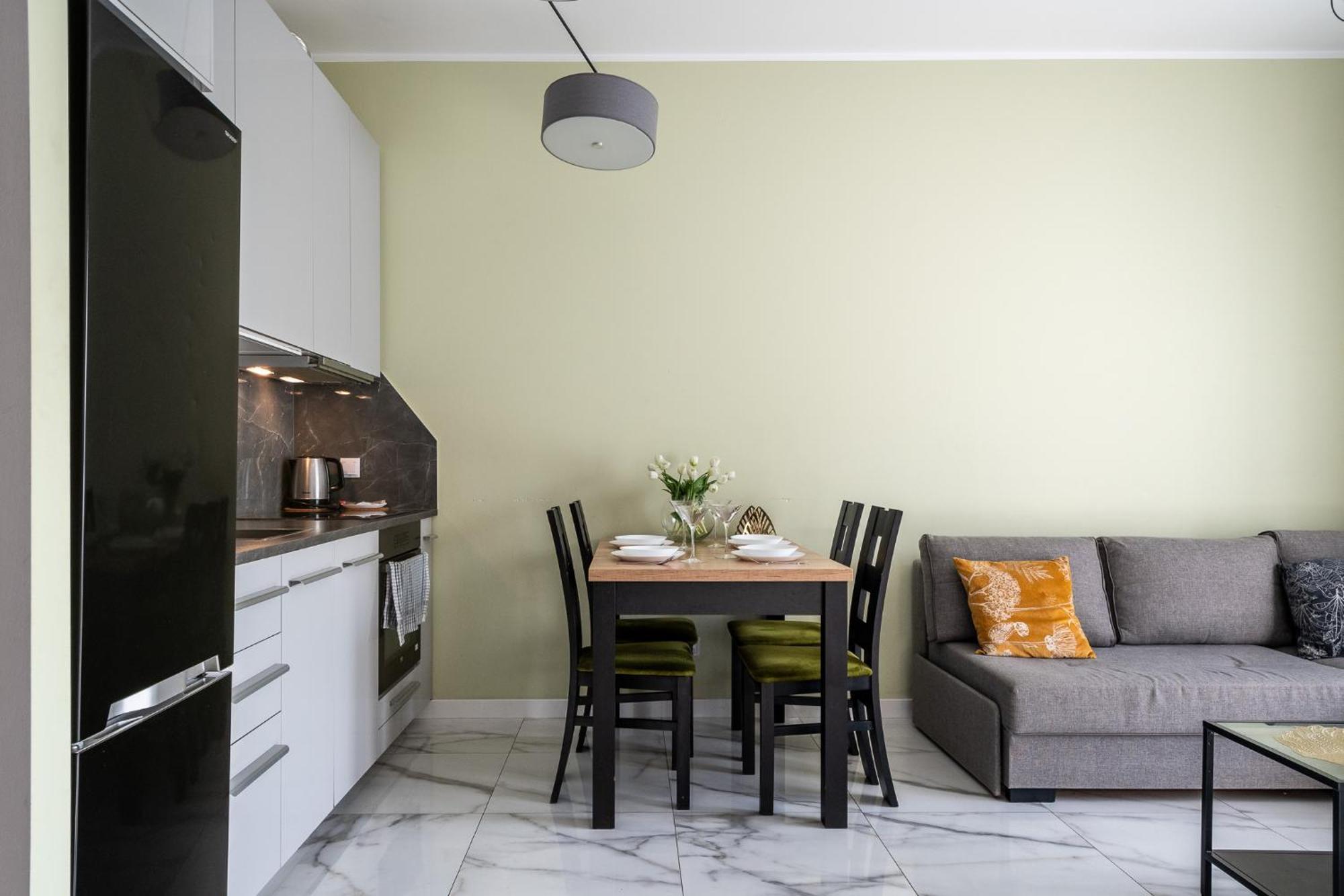 Prymasa Tysiaclecia 83A Separate Bedroom Free Garage By Perfect Apart 634 Warsawa Bagian luar foto